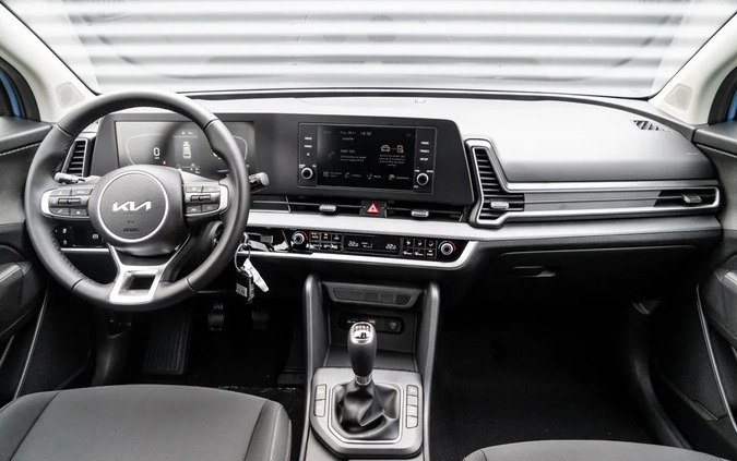 Kia Sportage cena 122600 przebieg: 5, rok produkcji 2024 z Kowary małe 379